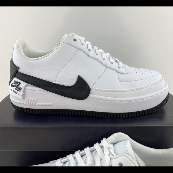 Nike Air Force 1 Jester XX Sneakers Oreo - Picture 4 of 12